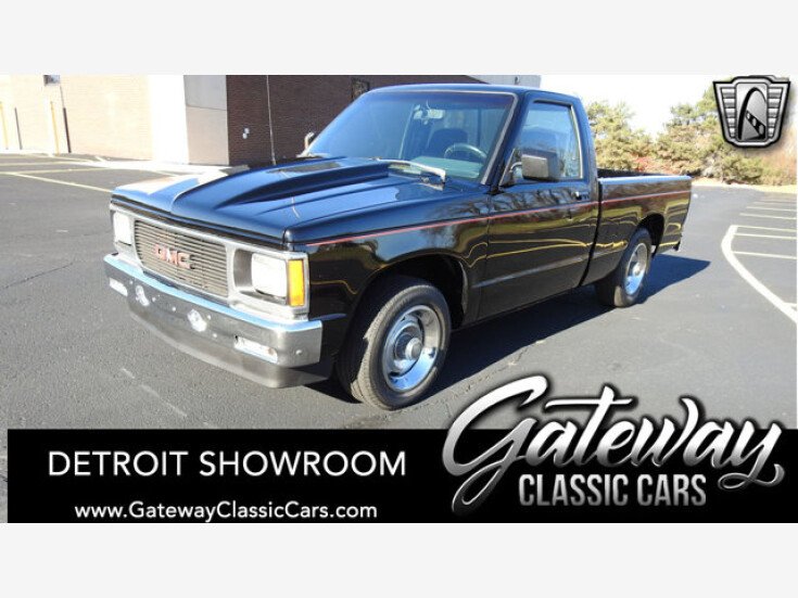 Thumbnail Photo undefined for 1993 GMC Sonoma